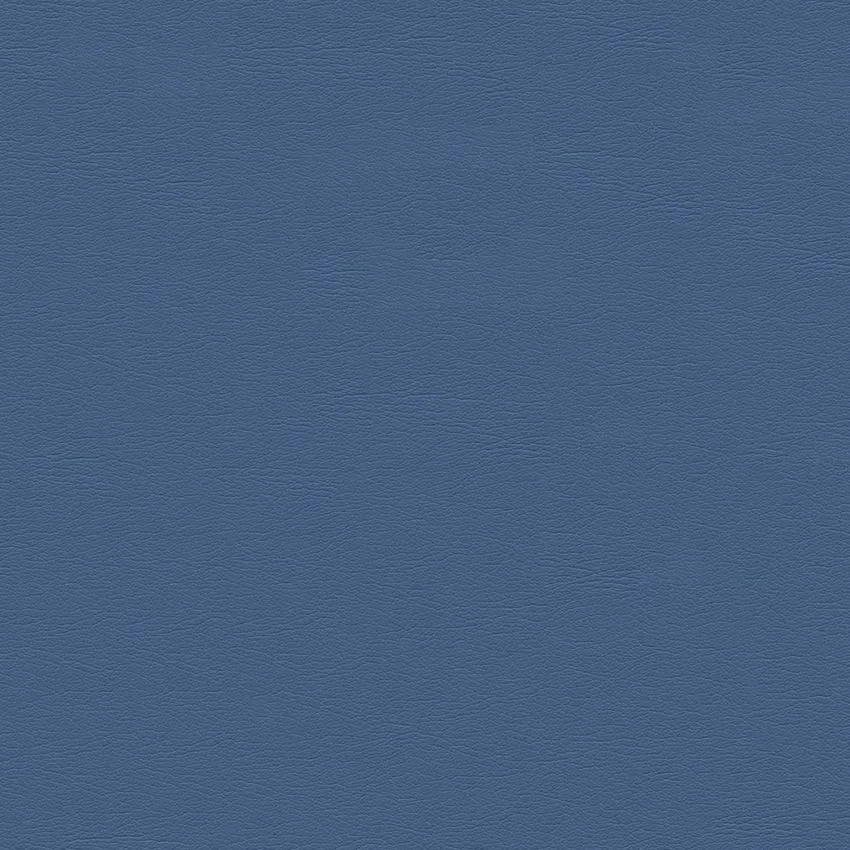 Bayou Blue Solids Polyurethane Upholstery Fabric by the Yard