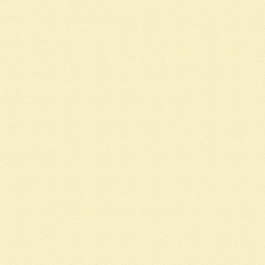 Almond White Solids Polyurethane Upholstery Fabric by the Yard