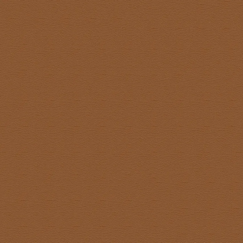 Curry Brown Solids Polyurethane Upholstery Fabric by the Yard