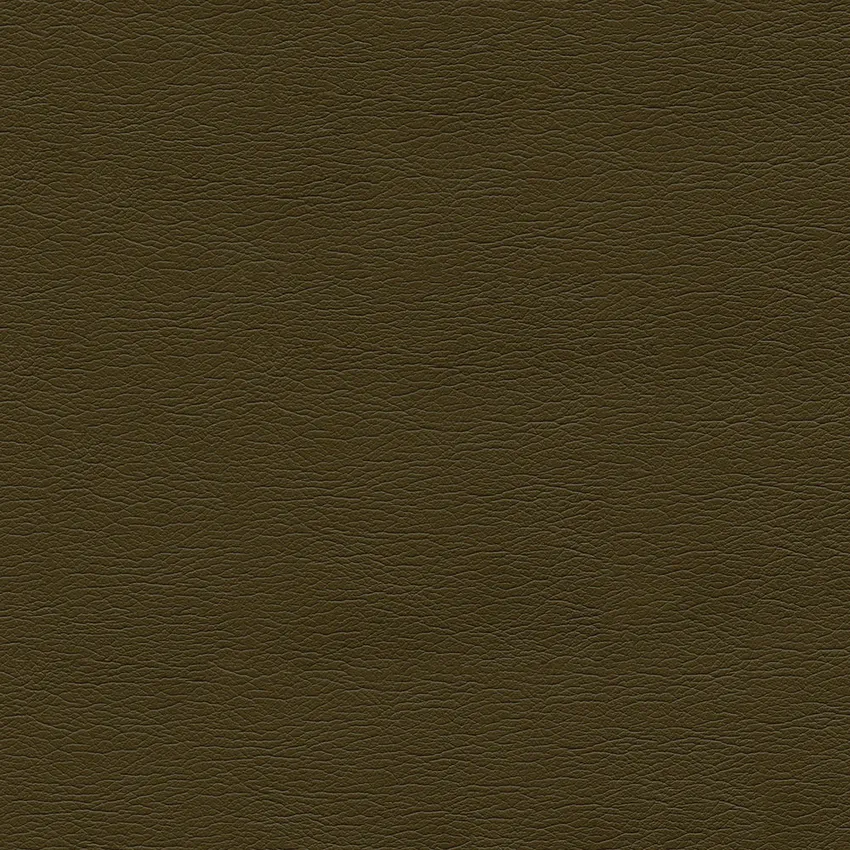 Walnut Brown Solids Polyurethane Upholstery Fabric by the Yard