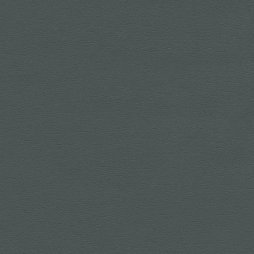Charcoal Gray Solids Polyurethane Upholstery Fabric by the Yard