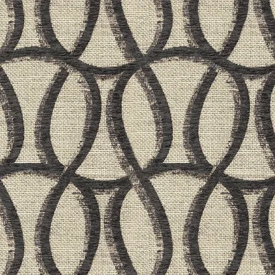 E4151 Graphite Upholstery Fabric by the yard
