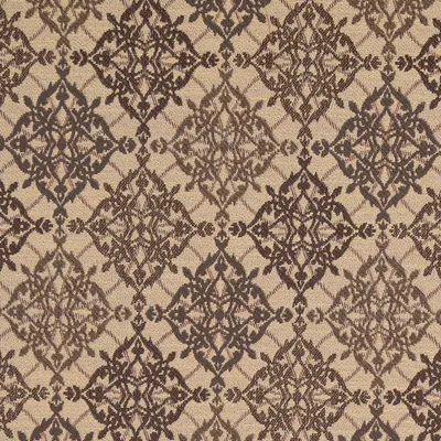 KY370 Mocha Upholstery Fabric by the yard