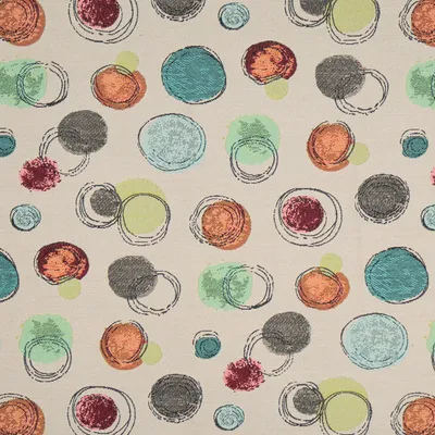 KY982 Festival Upholstery Fabric by the yard