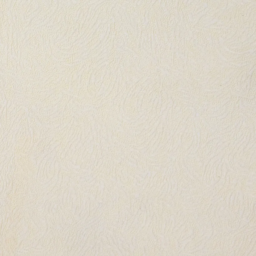 Ivory White & Ivory Abstract & Geometric Velvet Upholstery Fabric by the Yard