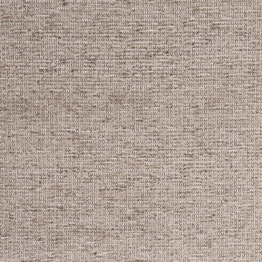 Oatmeal Neutral Plain & Solid Chenille Upholstery Fabric by the Yard