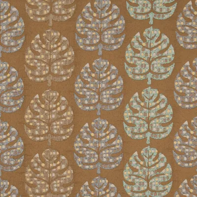 KY130 Honey Upholstery Fabric by the yard