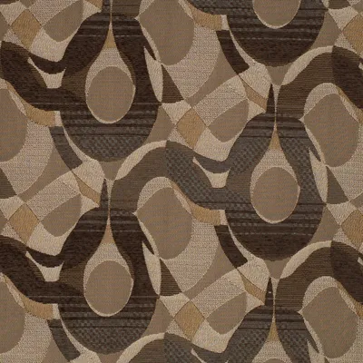KY035 Mocha Upholstery Fabric by the yard