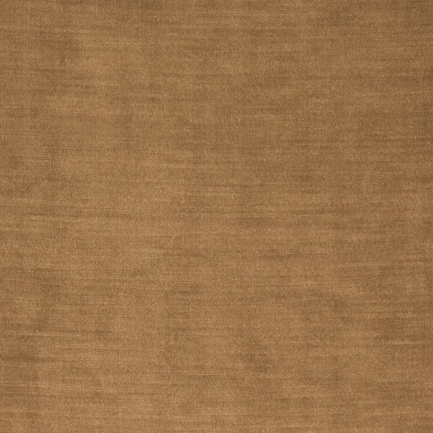 Sand Brown and Neutral Plain & Solid Velvet Upholstery Fabric by the Yard
