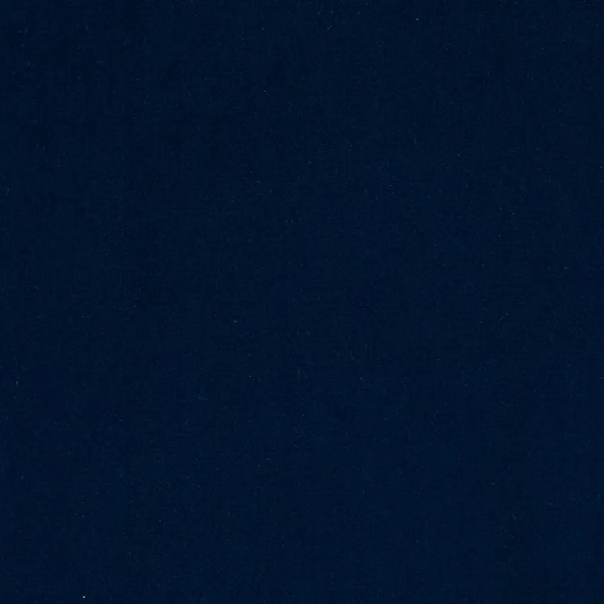 Lapis Blue Plain & Solid Velvet Upholstery Fabric by the Yard