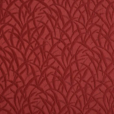 KY267 Ruby Upholstery Fabric by the yard